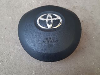 bontott TOYOTA YARIS Kormánylégzsák