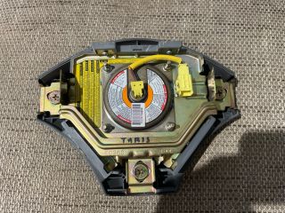 bontott TOYOTA YARIS Kormánylégzsák