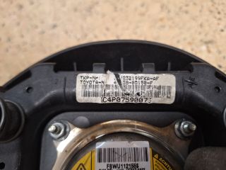 bontott TOYOTA YARIS Kormánylégzsák