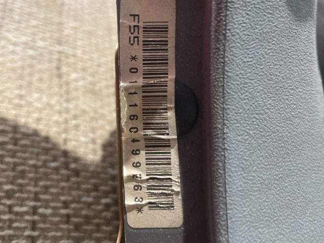 bontott TOYOTA YARIS Kormánylégzsák