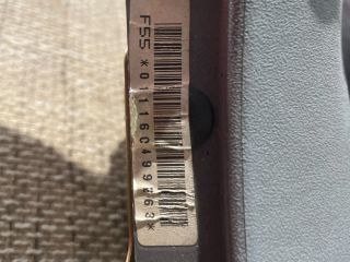 bontott TOYOTA YARIS Kormánylégzsák