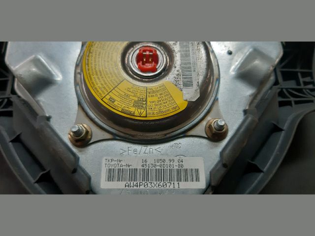 bontott TOYOTA YARIS Kormánylégzsák