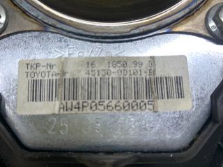 bontott TOYOTA YARIS Kormánylégzsák