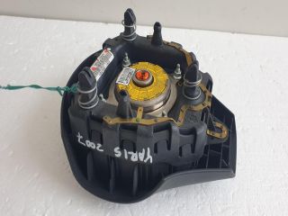 bontott TOYOTA YARIS Kormánylégzsák