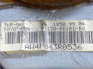 bontott TOYOTA YARIS Kormánylégzsák