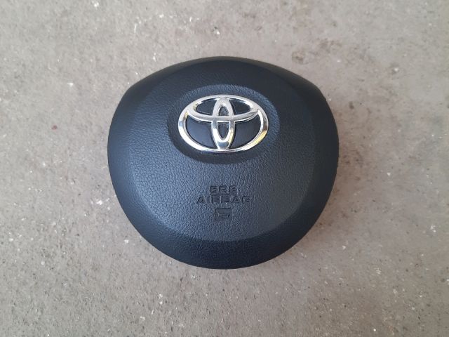 bontott TOYOTA YARIS Kormánylégzsák