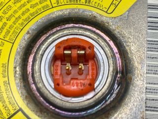 bontott TOYOTA YARIS Kormánylégzsák