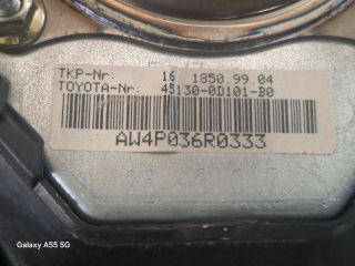 bontott TOYOTA YARIS Kormánylégzsák