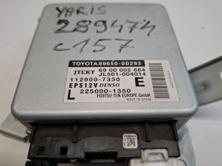 bontott TOYOTA YARIS Kormánymű Elektronika