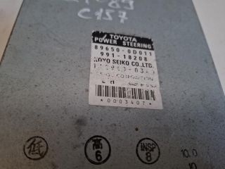 bontott TOYOTA YARIS Kormánymű Elektronika