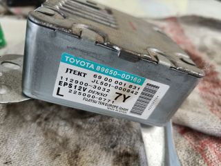 bontott TOYOTA YARIS Kormánymű Elektronika