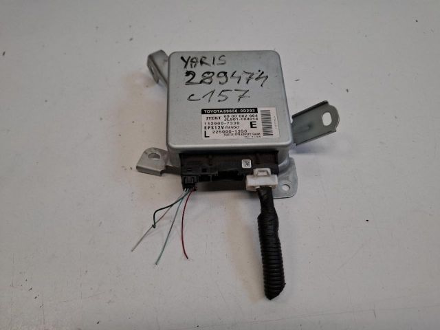 bontott TOYOTA YARIS Kormánymű Elektronika