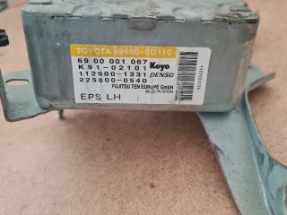 bontott TOYOTA YARIS Kormánymű Elektronika