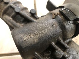 bontott TOYOTA YARIS Kormánymű Nem szervós