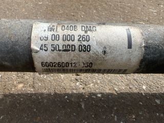 bontott TOYOTA YARIS Kormánymű Nem szervós