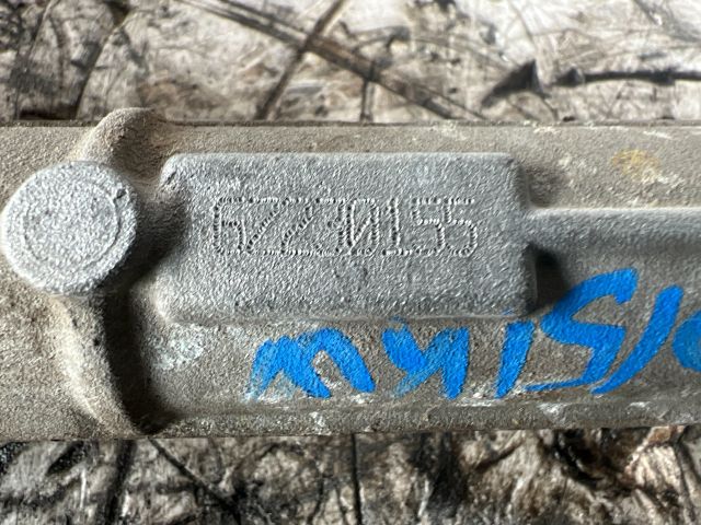 bontott TOYOTA YARIS Kormánymű Nem szervós