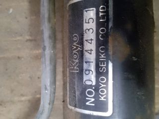 bontott TOYOTA YARIS Kormánymű Szervós