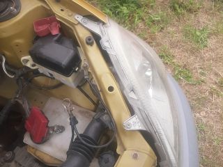 bontott TOYOTA YARIS Kormánymű Szervós