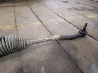 bontott TOYOTA YARIS Kormánymű Szervós