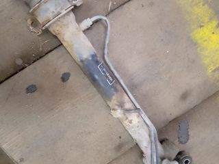 bontott TOYOTA YARIS Kormánymű Szervós