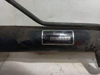 bontott TOYOTA YARIS Kormánymű Szervós