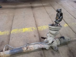 bontott TOYOTA YARIS Kormánymű Szervós