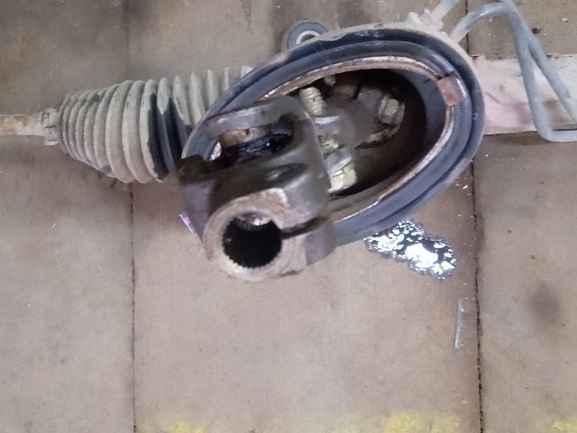 bontott TOYOTA YARIS Kormánymű Szervós