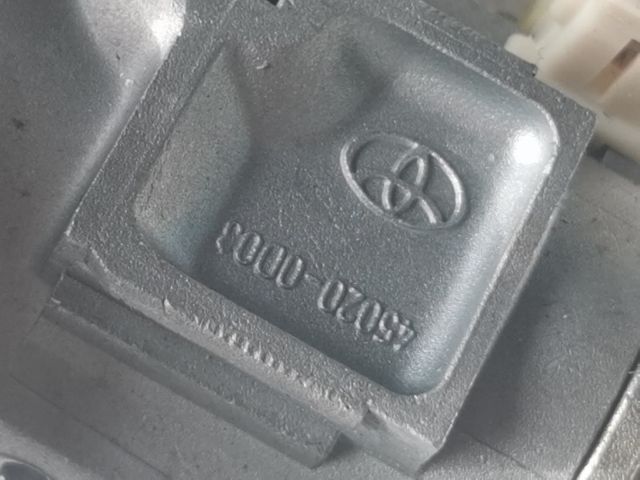 bontott TOYOTA YARIS Kormányoszlop Kormányzárral