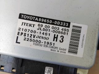 bontott TOYOTA YARIS Kormányoszlop Vezérlő