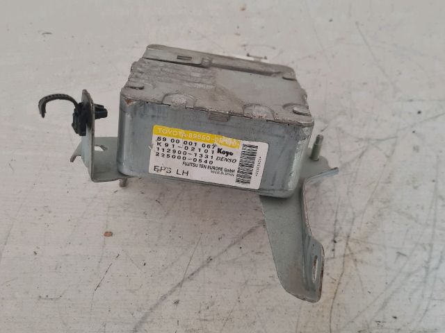 bontott TOYOTA YARIS Kormányoszlop Vezérlő