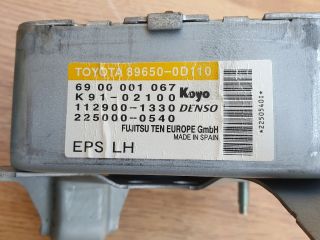 bontott TOYOTA YARIS Kormányoszlop Vezérlő