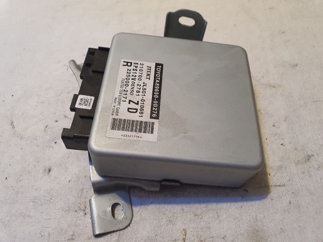 bontott TOYOTA YARIS Kormányoszlop Vezérlő