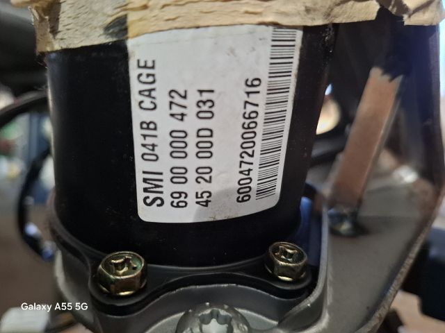 bontott TOYOTA YARIS Kormányoszlop