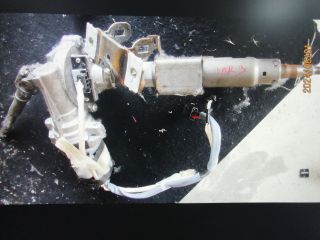 bontott TOYOTA YARIS Kormányoszlop