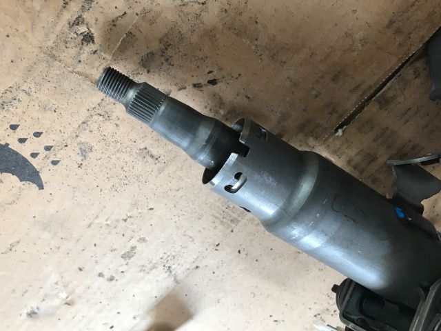 bontott TOYOTA YARIS Kormányoszlop