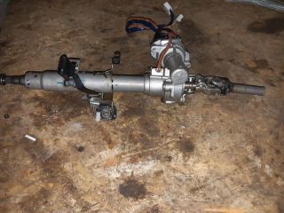 bontott TOYOTA YARIS Kormányoszlop