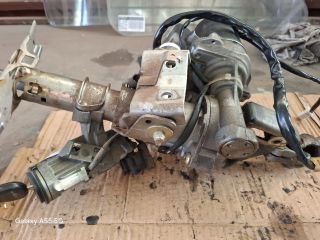 bontott TOYOTA YARIS Kormányoszlop