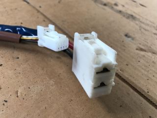 bontott TOYOTA YARIS Kormányoszlop