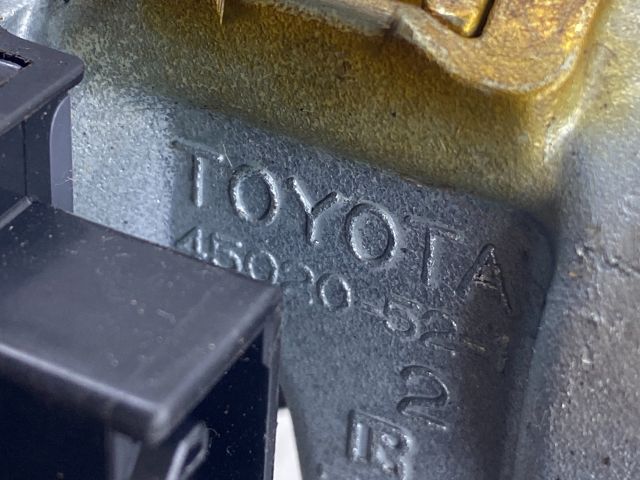 bontott TOYOTA YARIS Kormányoszlop