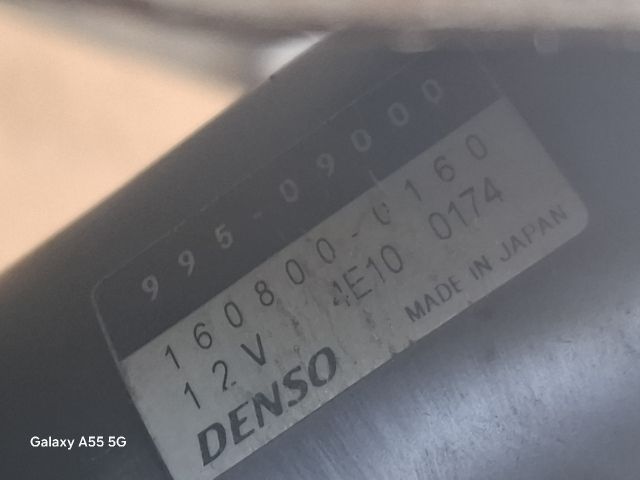 bontott TOYOTA YARIS Kormányoszlop