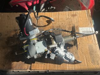 bontott TOYOTA YARIS Kormányszervó Motor (Elektromos)