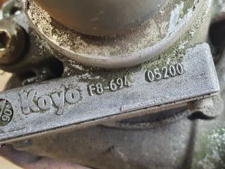 bontott TOYOTA YARIS Kormányszervó Motor (Elektromos)