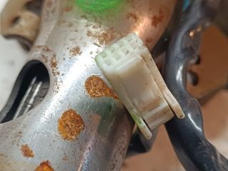 bontott TOYOTA YARIS Kormányszervó Motor (Elektromos)