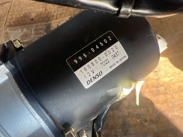 bontott TOYOTA YARIS Kormányszervó Motor (Elektromos)