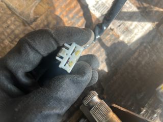 bontott TOYOTA YARIS Kormányszervó Motor (Elektromos)