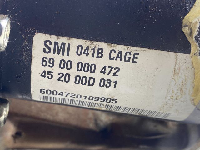 bontott TOYOTA YARIS Kormányszervó Motor (Elektromos)