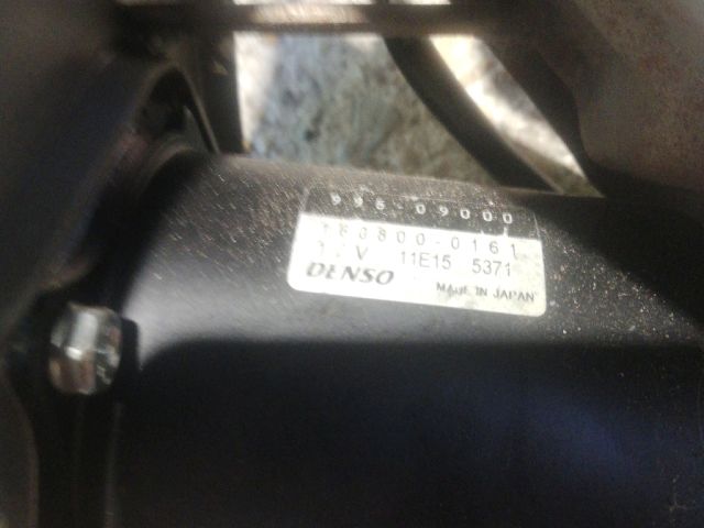 bontott TOYOTA YARIS Kormányszervó Motor (Elektromos)