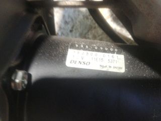 bontott TOYOTA YARIS Kormányszervó Motor (Elektromos)