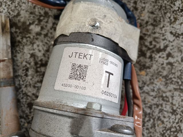 bontott TOYOTA YARIS Kormányszervó Motor (Elektromos)