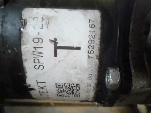 bontott TOYOTA YARIS Kormányszervó Motor (Elektromos)